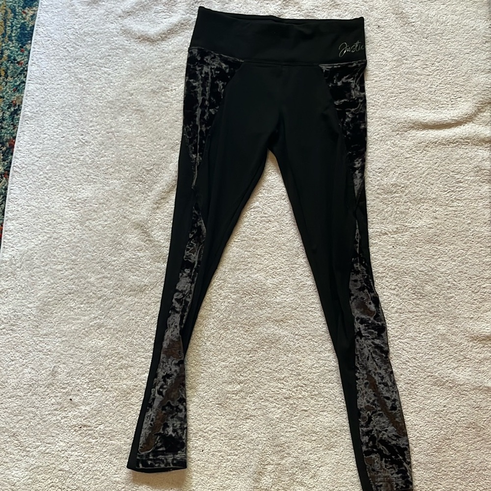 Black pants